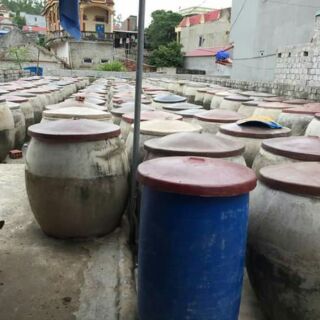 500ml mắm tôm Ba Làng