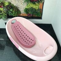Chậu elip kèm lưới 3269