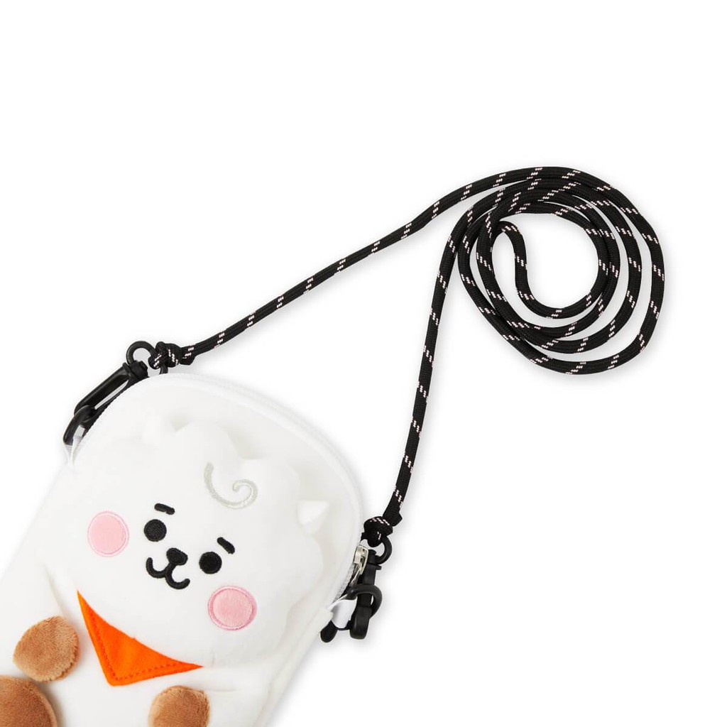 BT21 BABY CROSS BAG TÚI ĐEO CHÉO #BT21 #linefriends