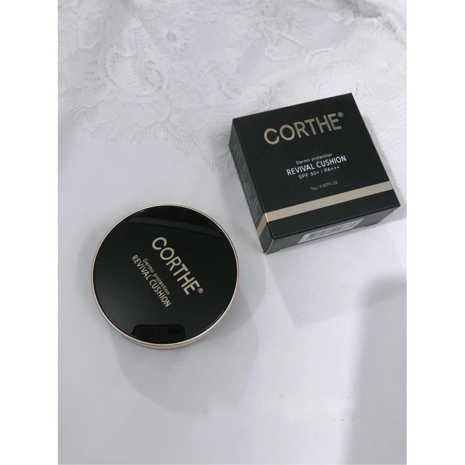 Phấn Nước Corthe Dermo Protection Revival Cushion