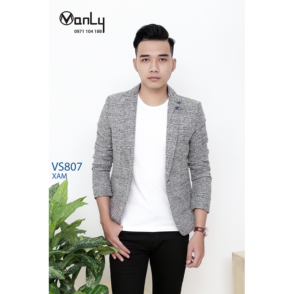 Áo vest dạ Hàn Quốc - Ảnh thật shop tự chụp