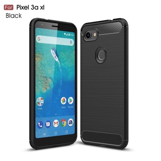 Ốp điện thoại dẻo chống sốc cao cấp thời trang đơn giản cho Google Pixel 3A XL
