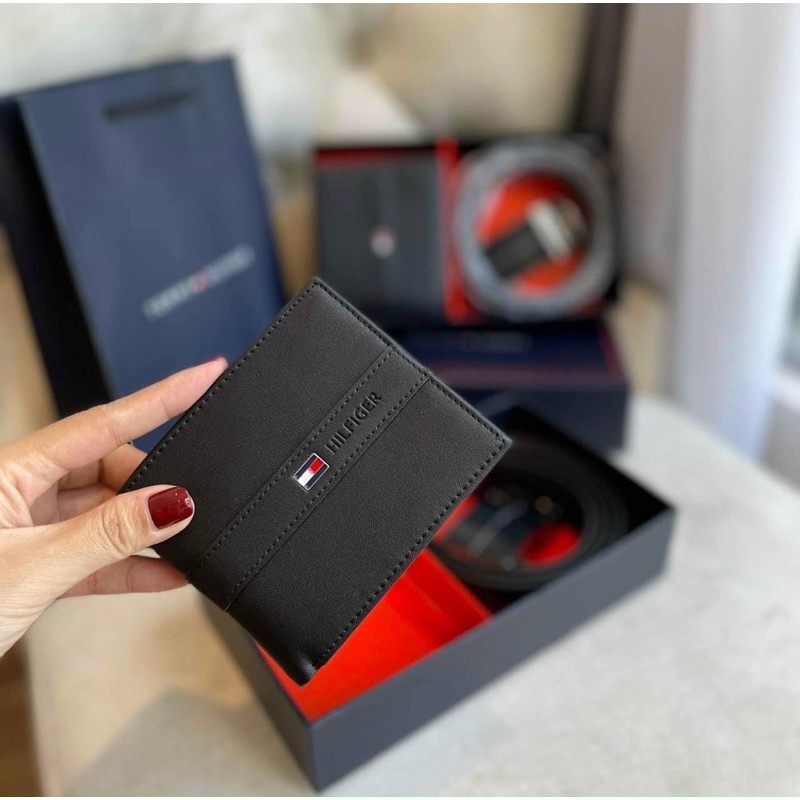 Set nịt ví nam Tommy
