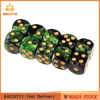 Xúc Xắc 6 Mặt 16mm Cho Dạy Học