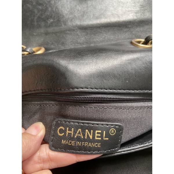 Túi si da thật CN