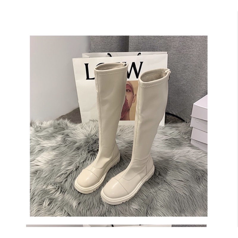 BOOTS DÙI DA ĐẾ BỆT QC