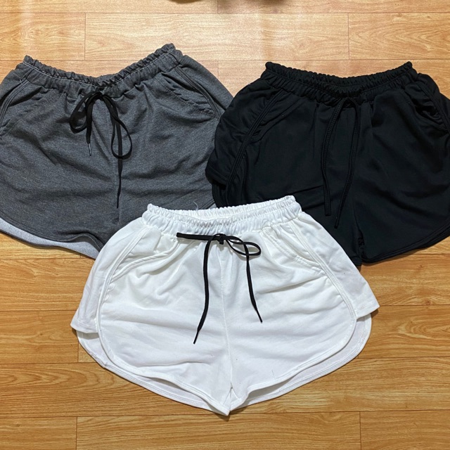 Quần đùi nữ chạy viền (FreeShip Extra)