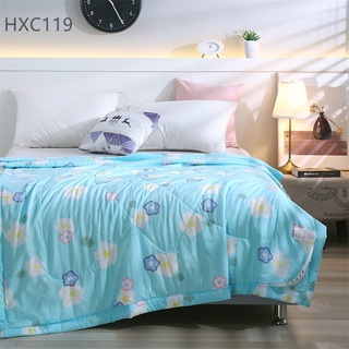 Chăn mền lụa Hàn Quốc❣️195x225cm❣️cực mát - Chăn mền mùa hè - Mền lụa