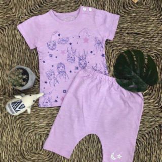 Bộ momma baby hè 2018