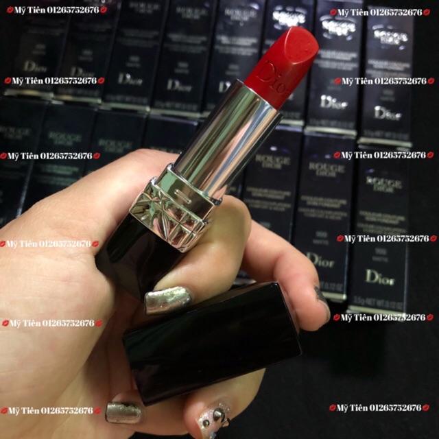 Son Dior matte 999