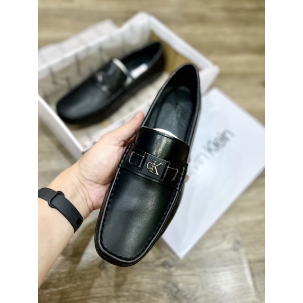 Giày Tây C.A.L.V.I.N DRIVING SHOE 2022 - VNXK