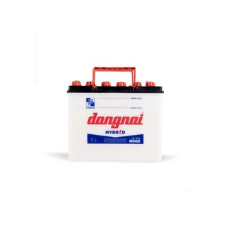 Bình ắc quy 12v hybrid đồng nai n50z | 12v - 60ah