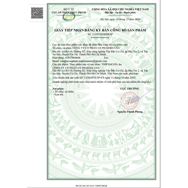 THIPANCON - Giúp tăng cường tiêu hóa, hỗ trợ giảm đầy hơi, chướng bụng, ăn chậm tiêu.