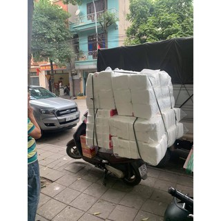 Khăn Giấy Rút Lụa Hà Nội Mềm 300 tờ Khăn Ăn Lụa Giấy Lau Tay