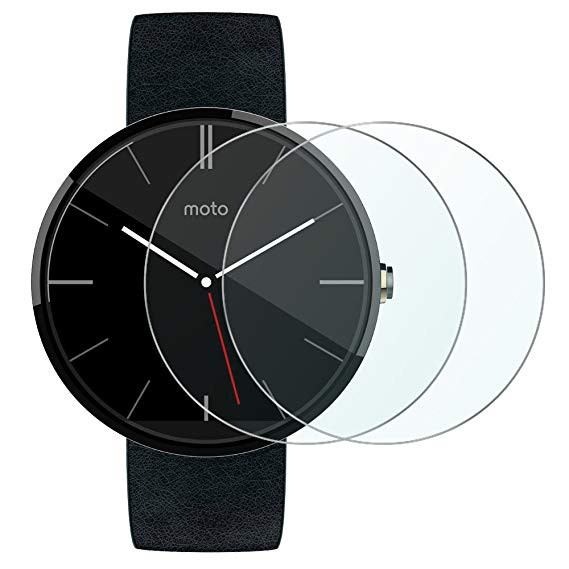Dán màn hình cường lực Moto 360 Gen 1 46mm