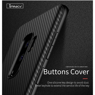 ỐP LƯNG SAMSUNG S9, S9 PLUS VÂN CARBON