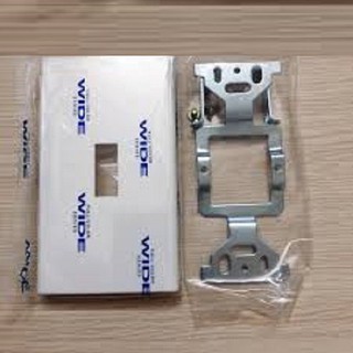 Mặt CB cóc Panasonic + Đai nhựa / Đai sắt
