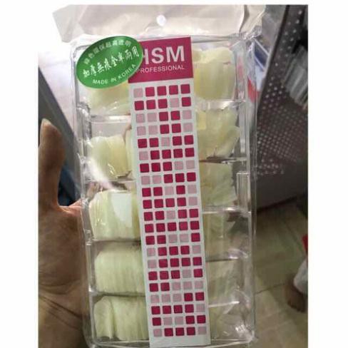 Móng úp HSM chuẩn phom