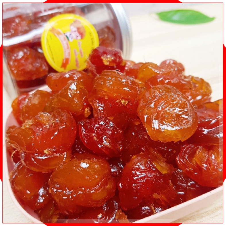 Hũ 355G Ô Mai Thơm Ngon Đặc Biệt – Tốt Cho Sức Khỏe, Ổn Định Huyết Áp