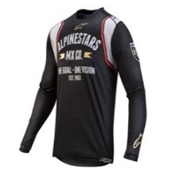 ÁO ĐUA XE ĐỊA HÌNH ALPINESTARS RACER TECH JERSEY 3762519