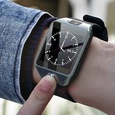 Đồng hồ thông minh Smart Watch Dz09 tặng kèm giá đỡ nhẫn cho điện thoại
