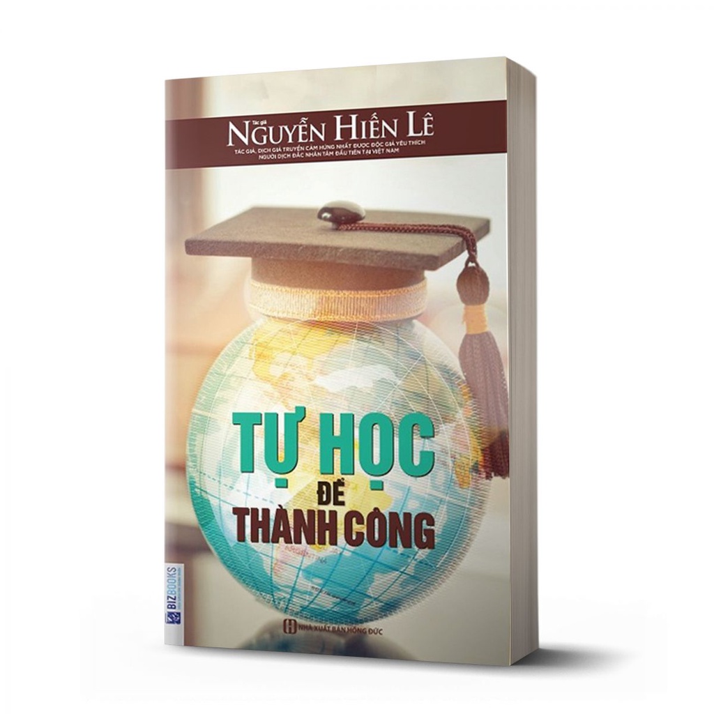 Sách- Tự Học Để Thành Công - BIZBOOKS