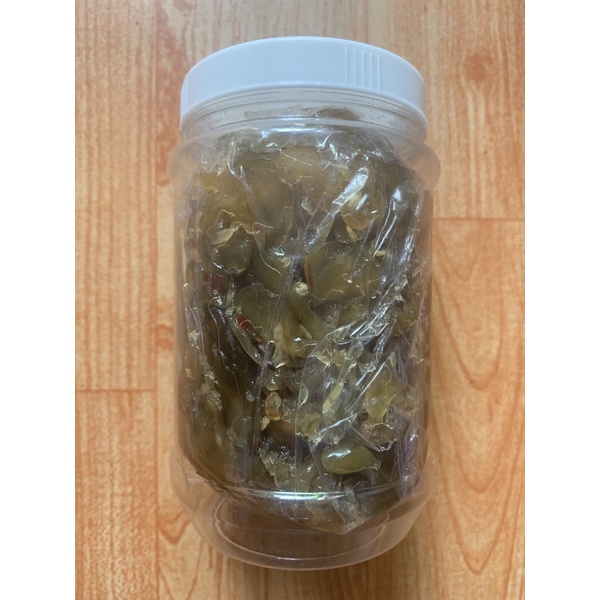 DƯA MẮM CHAY 500 gr