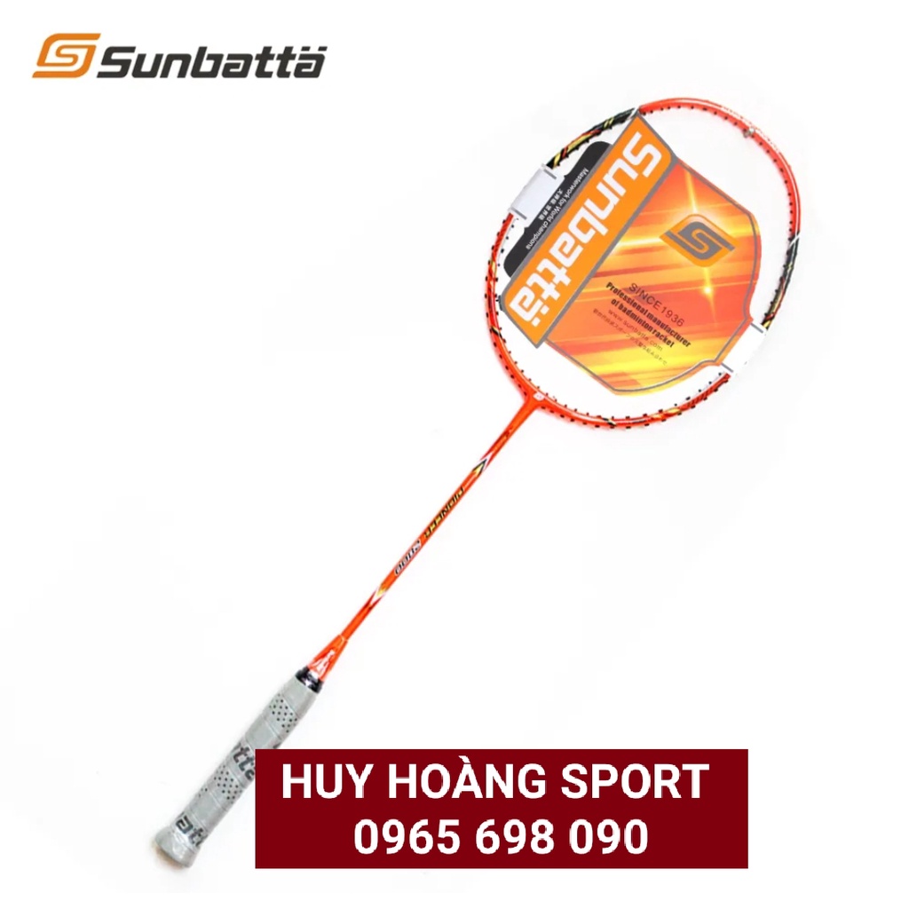VỢT CẦU LÔNG CHÍNH HÃNG  SUNBATTA PIONEER 2800 - 2900
