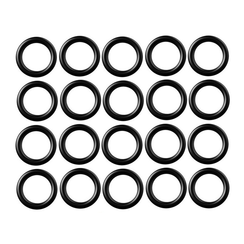 Set 40 Vòng Đệm Chữ O Áp Suất Cao Chuyên Dụng Cho Máy Rửa Xe 1 4 M22 3 8