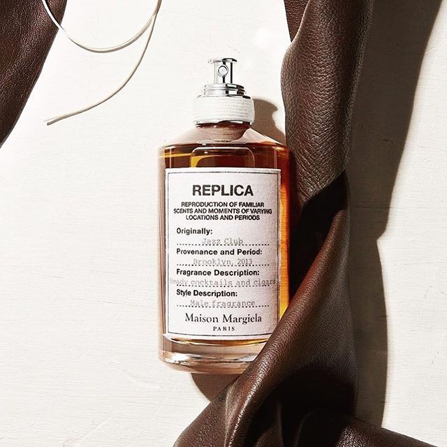 Nước hoa MAISON MARGIELA Replica Jazz Club EDT