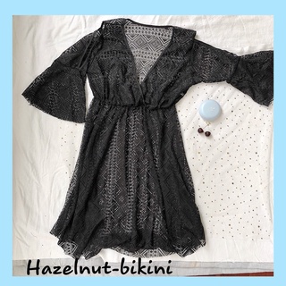 SET BIKINI 3 MÓN KÈM ÁO CHOÀNG