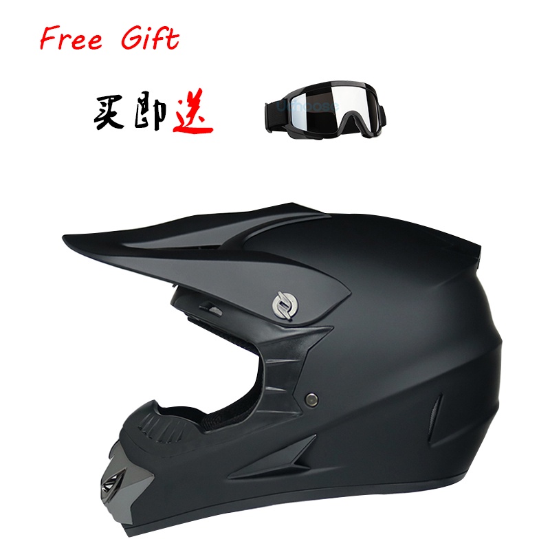 Mũ Bảo Hiểm Xe Mô Tô Unisex Full-Country