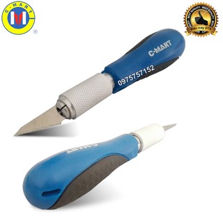 Bộ dao điêu khắc C-MART A0301 14 chi tiết