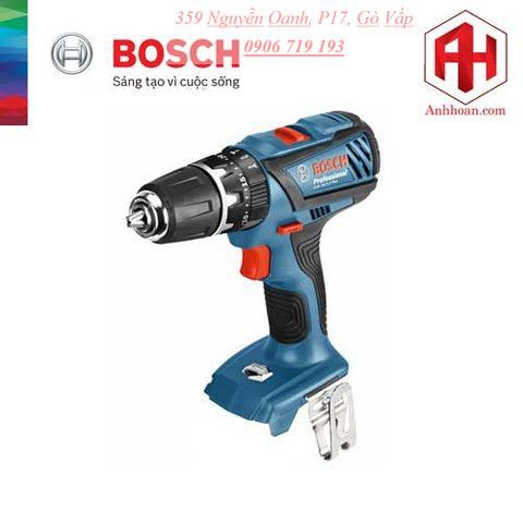 Máy khoan pin Bosch GSB 18-2-LI Plus (Solo)