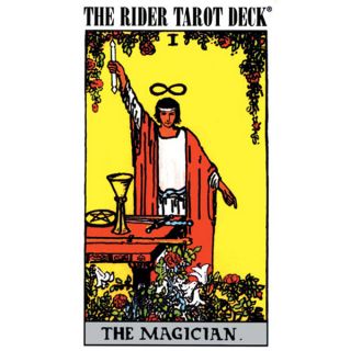 Bộ bài Rider Waite Tarot