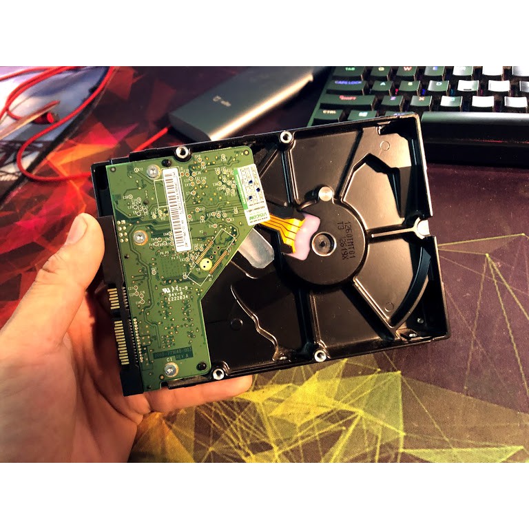 Ổ cứng HDD 1Tb, 500gb, 320gb, 250GB, 160gb PC, laptop hàng bóc máy, sức khoẻ Good 100% bảo hành 3 tháng