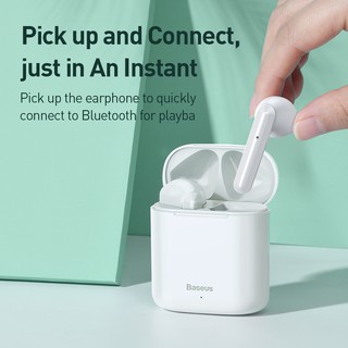 Tai nghe Bluetooth Baseus Encok W09