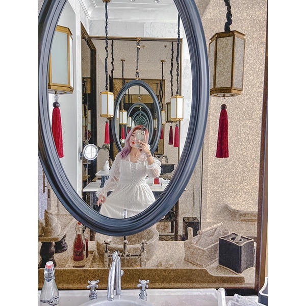 THANH LÝ VÁY TRẮNG TAY REN