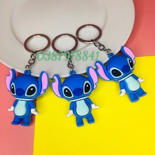 Móc khoá hình Stitch siêu dễ thương