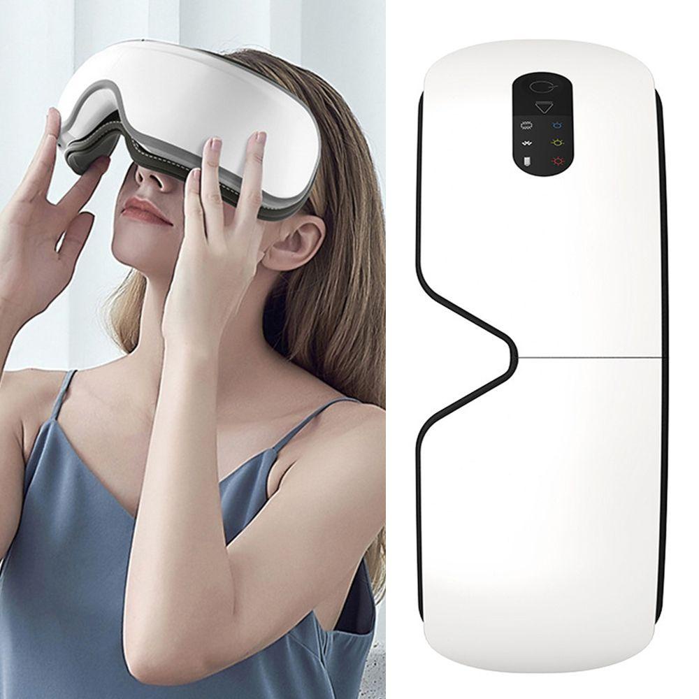 Kính Mát Xa Mắt ROWANS Kết Nối Bluetooth Phát Nhạc