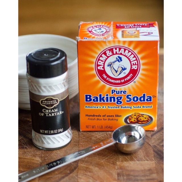 Bột Baking SODA 454g của Mỹ