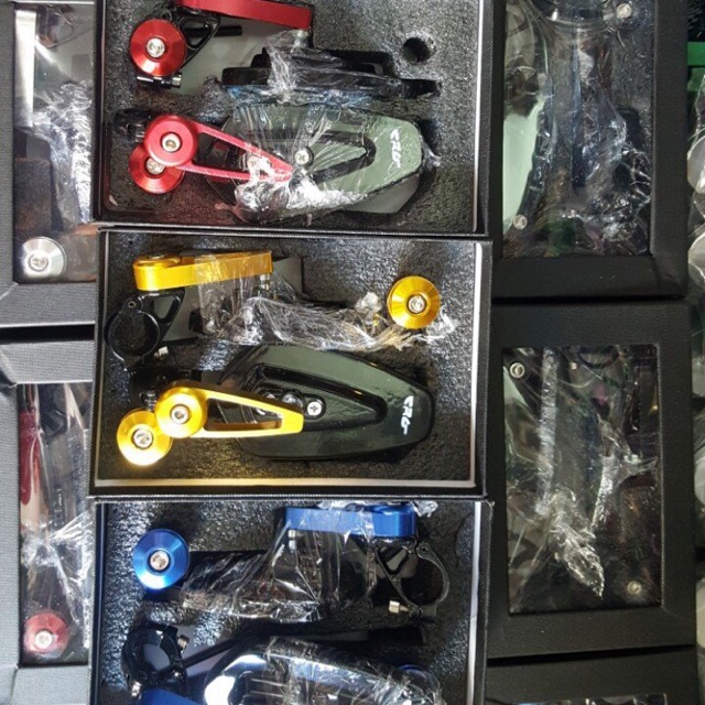 kiếng gù tay lái