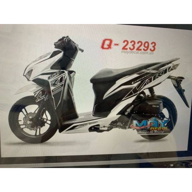 Tem rời vario đặt in