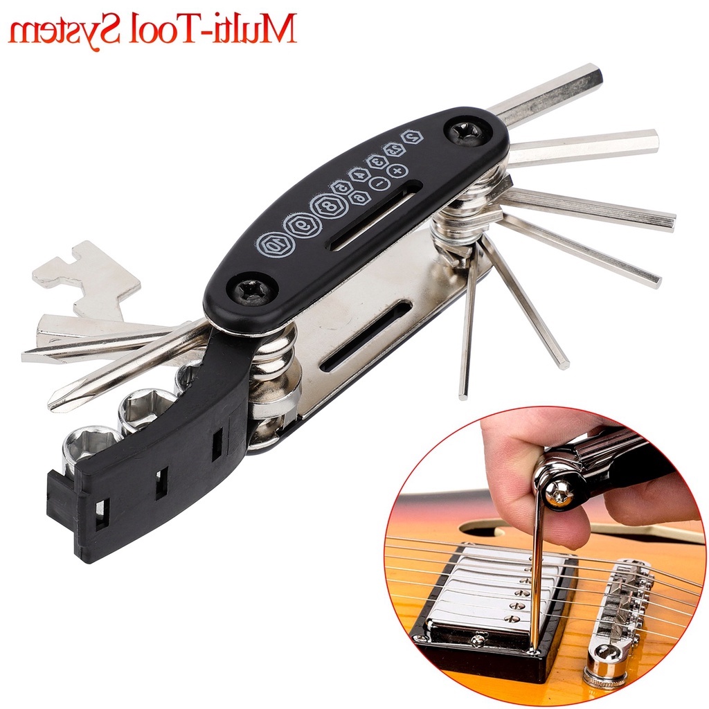 [GIÁ TỐT] Bộ lục giác gập đa năng cầm tay 16 chi tiết hàng nôi địa Trung cao cấp - siêu tiện lợi cho gia đình sử dụng