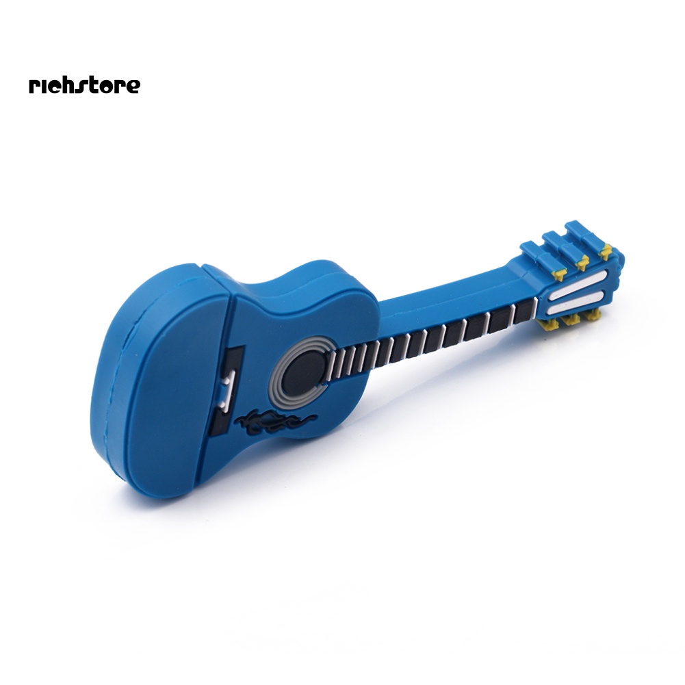 Usb Mini Hình Đàn Ghi Ta 4GB 8GB 16GB 32GB 64GB | BigBuy360 - bigbuy360.vn