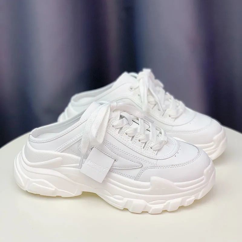 Màu Sắc Giày Thể Thao Đế Dày Thời Trang Năng Động Dành Cho Nữ 2021 | BigBuy360 - bigbuy360.vn