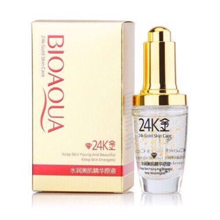 ❣❣❣Serum vàng B. 24k gold:hàng chuẩn Hàn Quốc