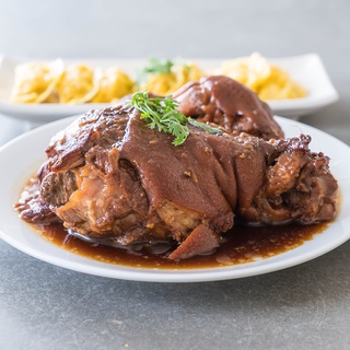 Chân giò  - Thịt heo nóng (2 Kg)