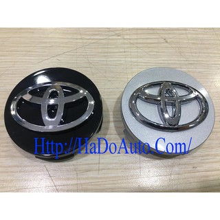 Lô Gô Chụp La Zăng Toyota