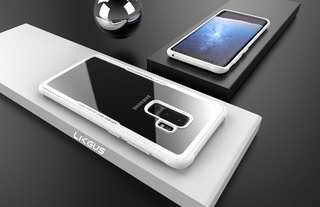 Note 8/S9/S9+/S8+/S8- Ốp lưng kính cường lực